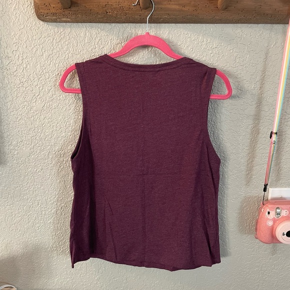 Victoria’s Secret Slightly Cropped Muscle Tank - Picture 3 of 8